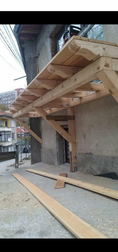 Ремонт на покриви, дървени конструкции и хидроизолация