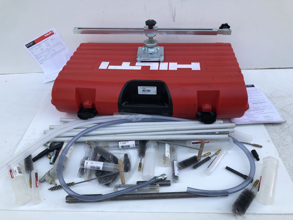 Trusa HILTI Ancorare Chimica Acessory Set Hit Premium Rebar