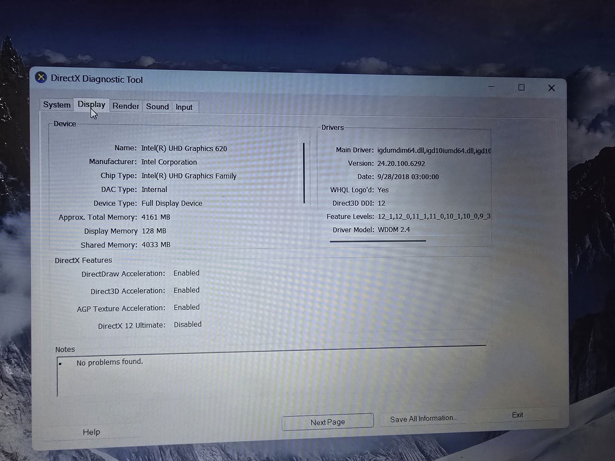 Lenovo Ideapad 320-15IKB