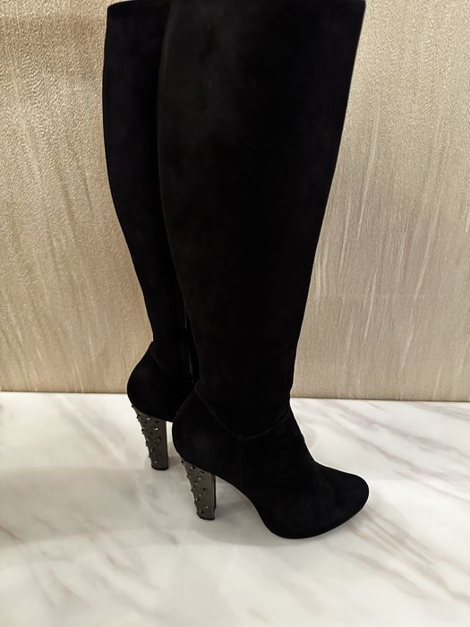 Сапоги R&RENZI оригинал . Алматы.