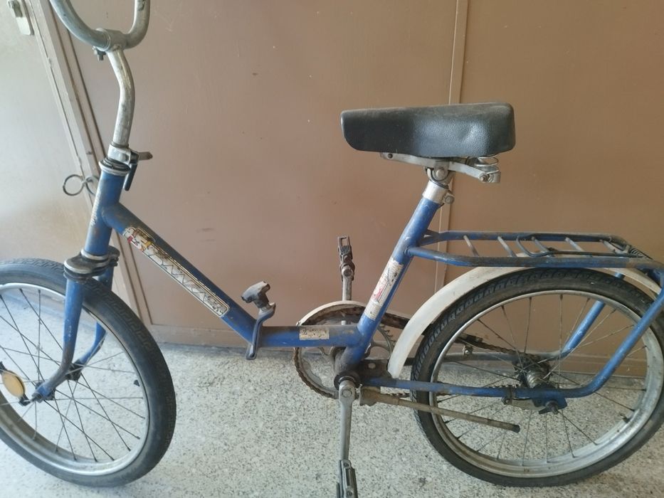 1 Колело Балканче от стария модел