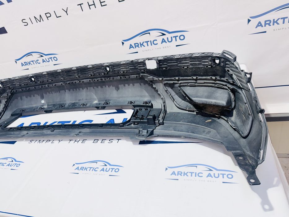 Spoiler inferior bara spate Audi Q7 facelift dupa 2020 cod 4M0807941L