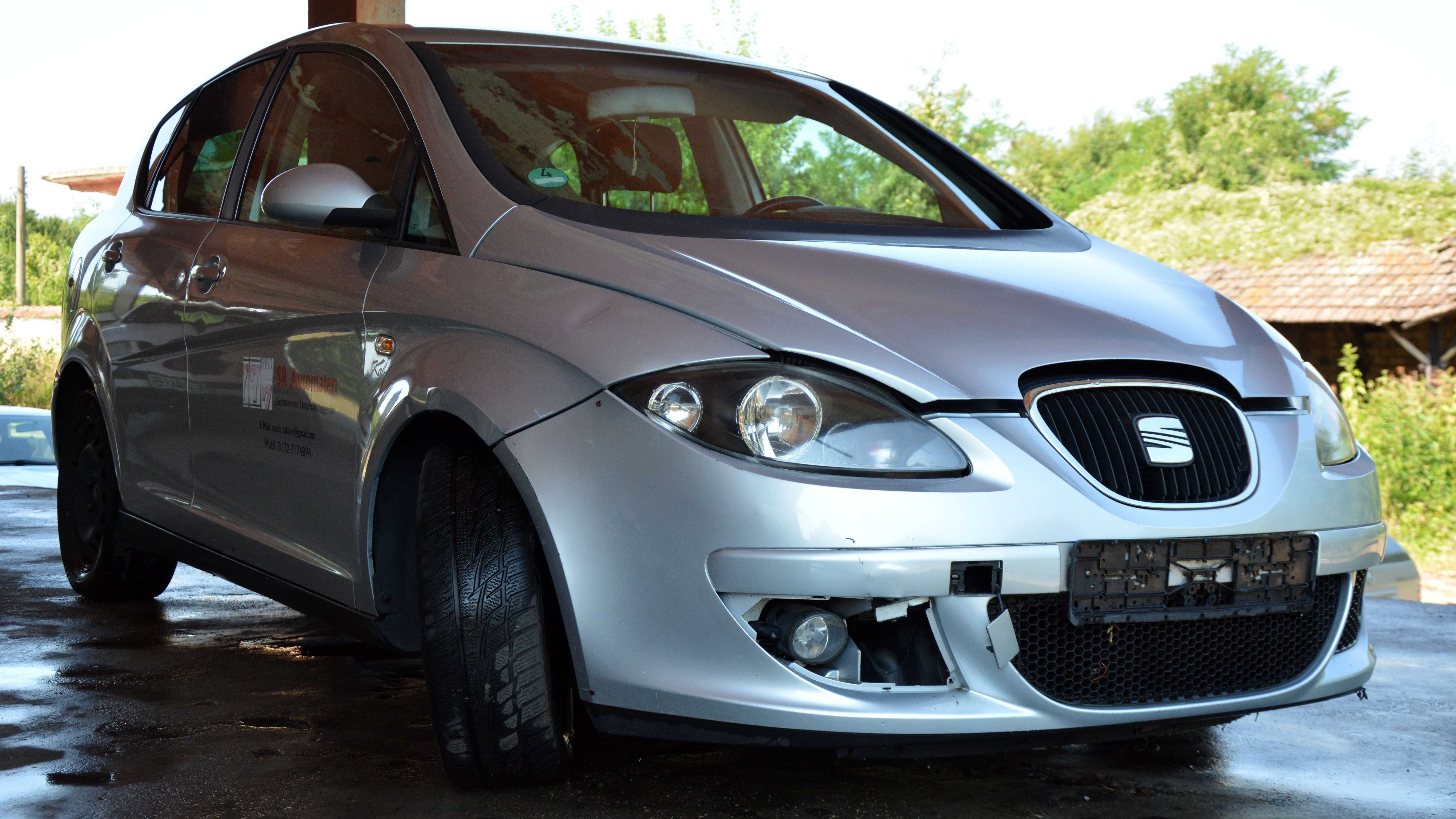 Seat Toledo III 2004-2009 на части цени в описанието