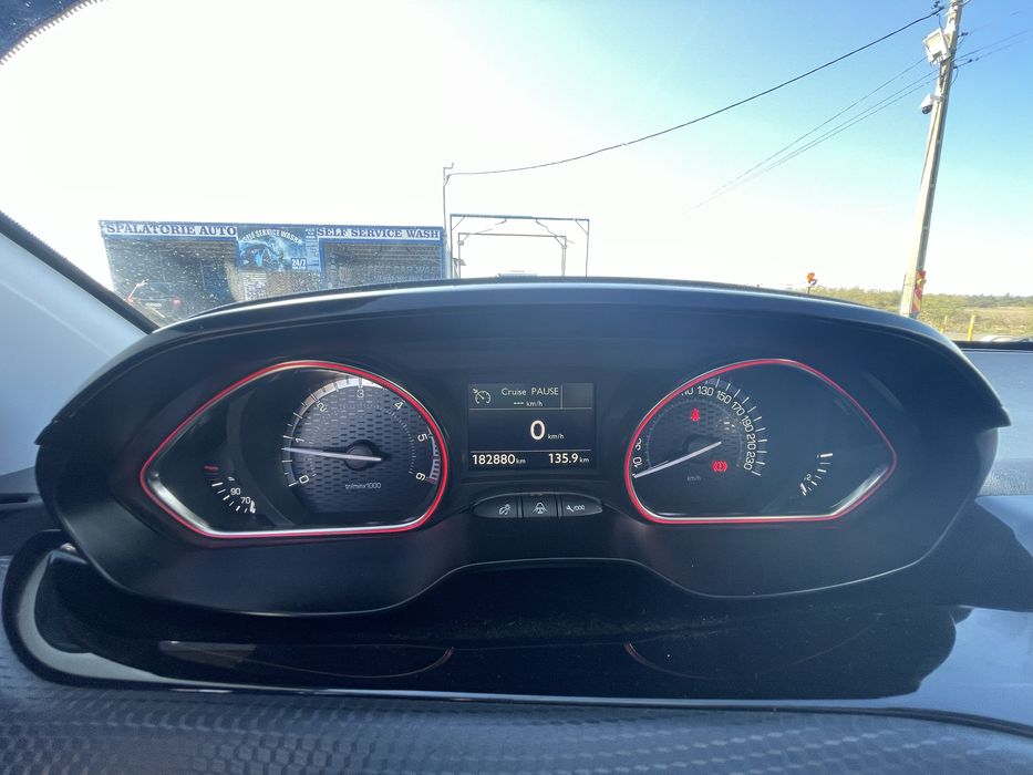 Peugeot GT Line 2017