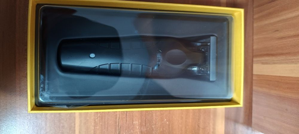 Trimer de tuns kemei 2299