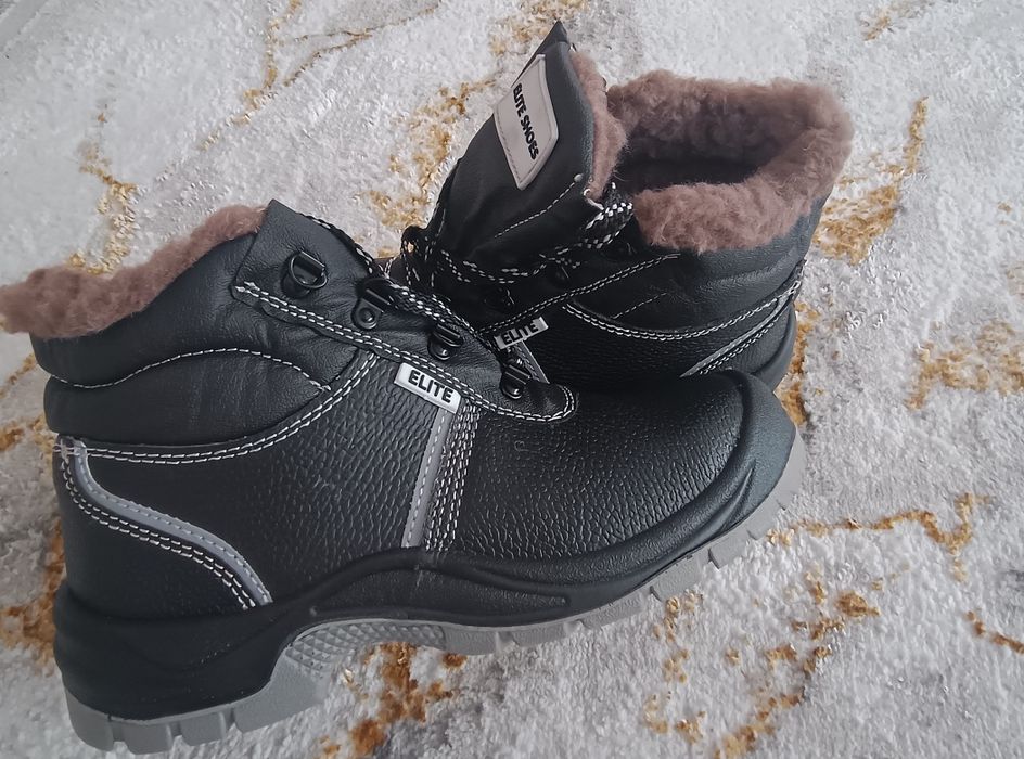 Рабочая ботинка размер 40