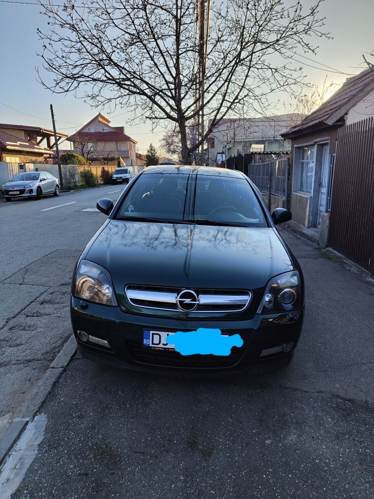Opel Signum 1.9 TDCI