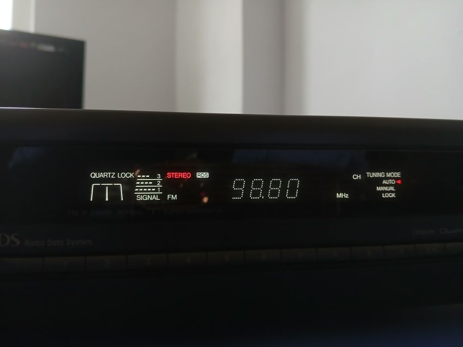 Technics ST-GT550 , ST-CH730 , RS-CH730