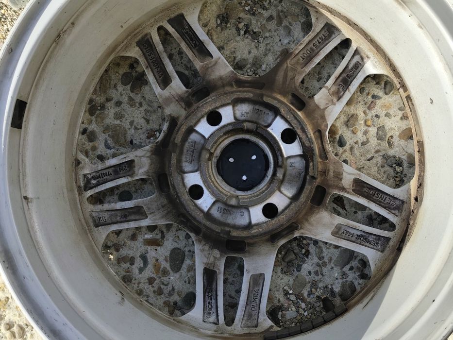 Оригинални джанти за Форд