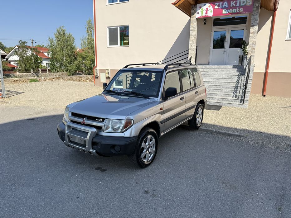 Mitsubishi Pajero Pinin  - Super Select