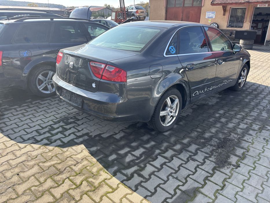 Piesse Seat Exeo 2.0 TDI CAGC