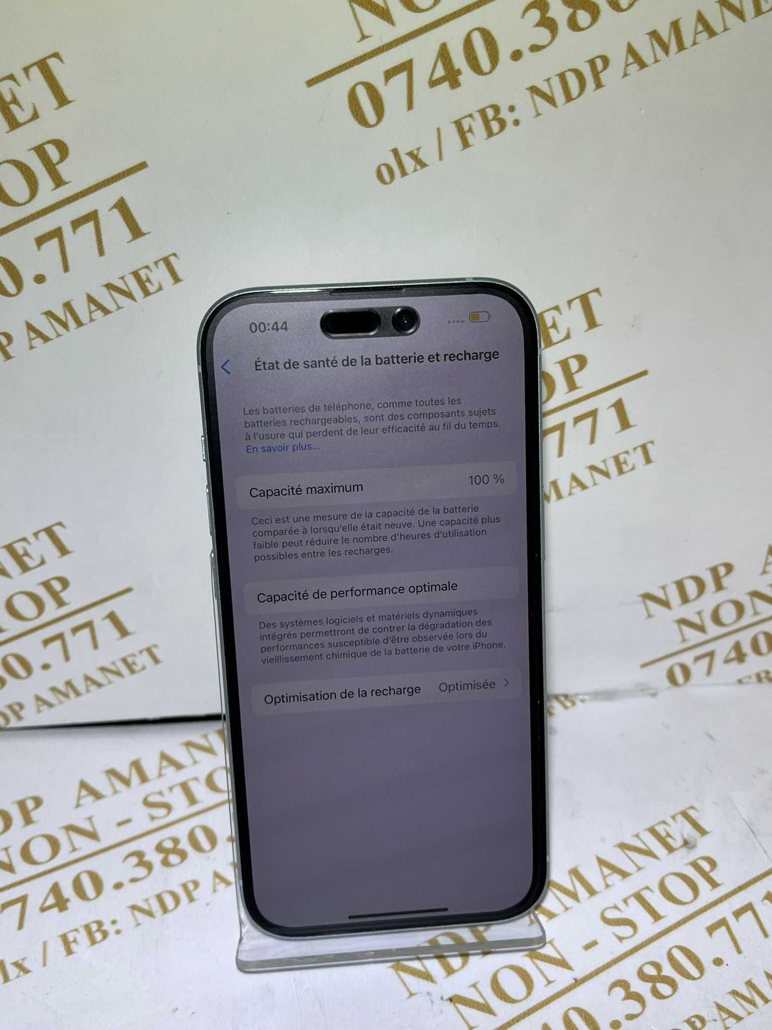 NDP Amanet Soseaua Giurgiului 119 - IPHONE 15 128 GB 100% BAT (17850)