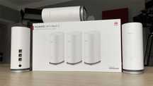 HUAWEI WiFi Mesh 3 AX3000 WS8100-3, Wi-Fi 6