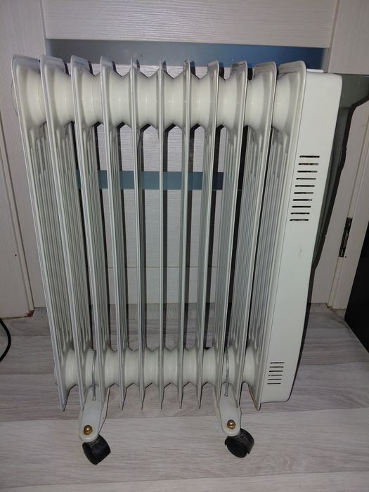 Обогреватель новый