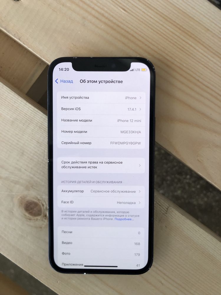 Продаю iPhone 12 mini