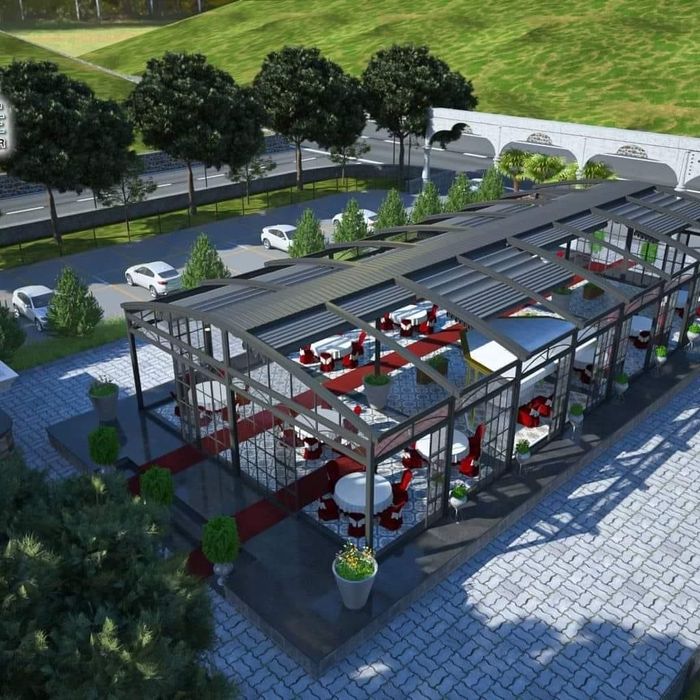 Producător pergole turcia . Preț fabrica .