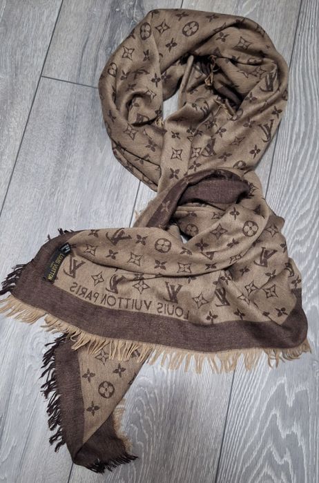 Esarfa sal moale fina si calduroasa