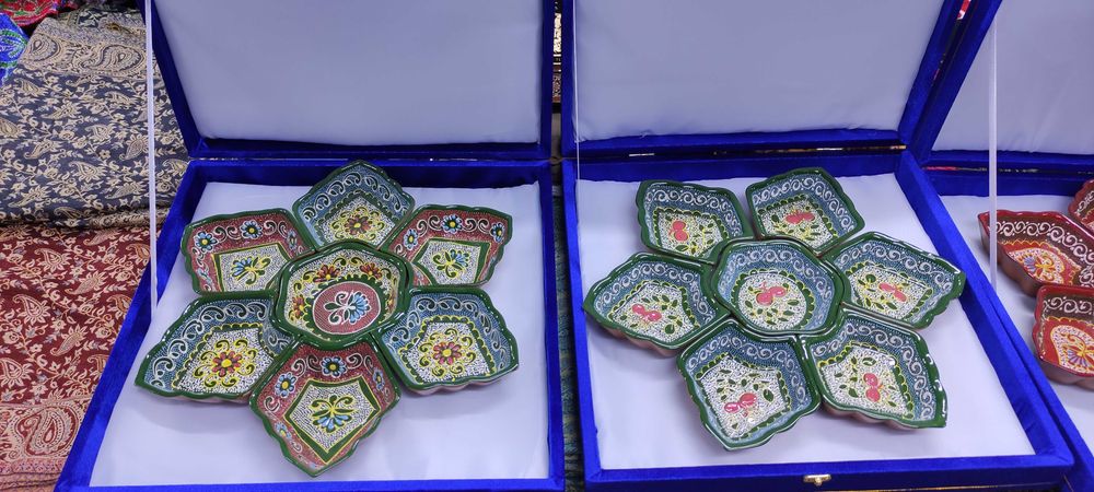 Керамическая Набор для Сухофрукты