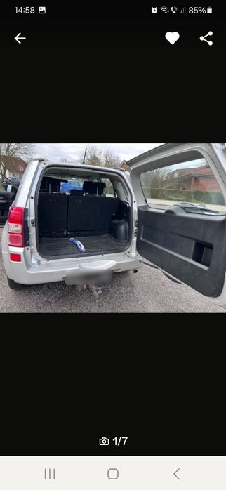 Dezmembrez / Piese Suzuki Grand Vitara 1.9 DDIS