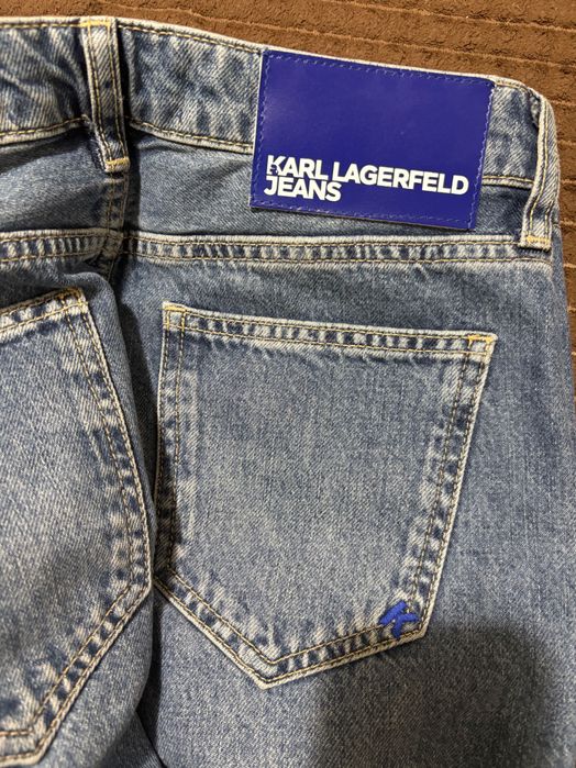 Дънки Karl Lagerfeld Jeans