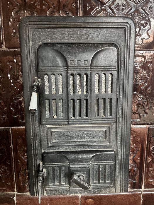 Soba teracota perfect functionala