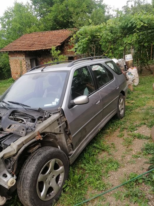 peugeot 306, на части