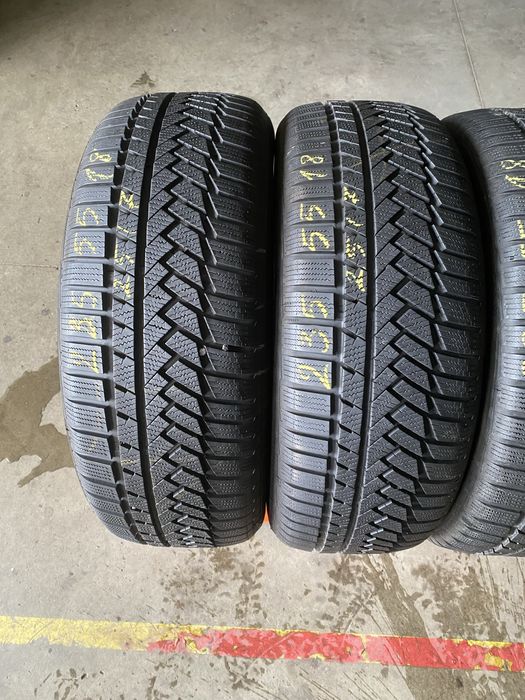 Anvelope iarna 235/55/18 Continental Winter Contact TS850P 235 55 18