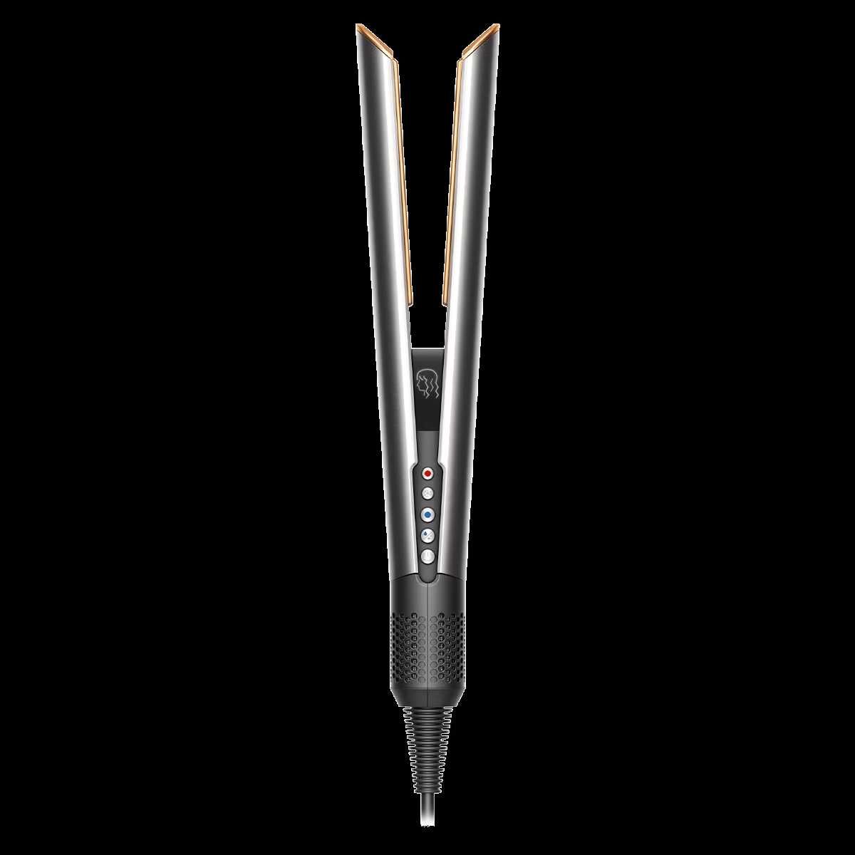 Aparat de indreptat parul Dyson HT01 Airstrait™ (Nichel/Cupru)