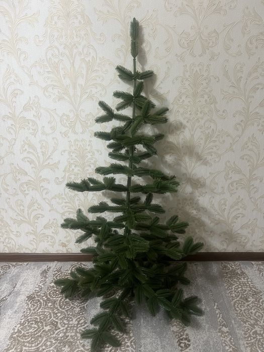 Елка Советская пластик