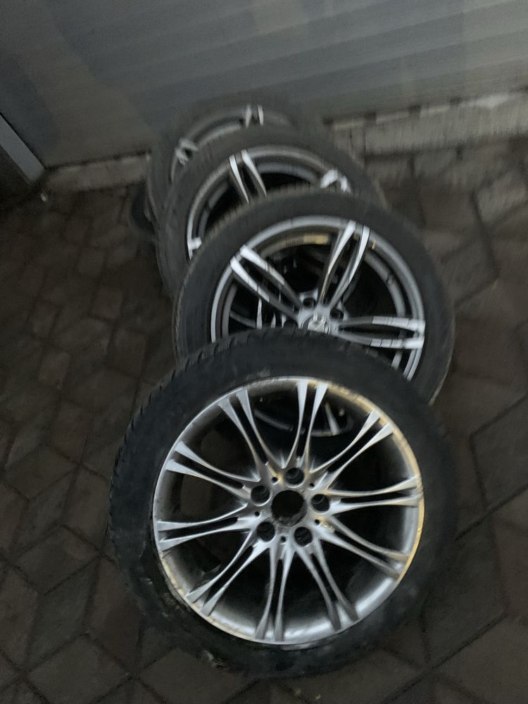 Jante BMW R18 stare buna