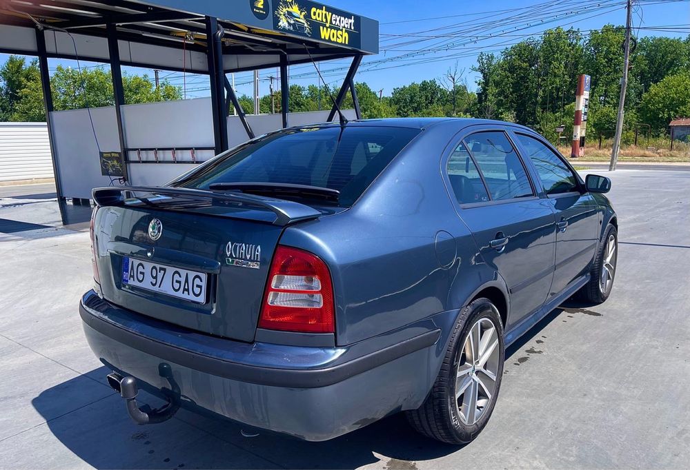 Vand Skoda Octavia 1.9 ASV 110 cp 2006
