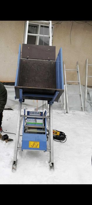 Давам под наем Хаспел лифт