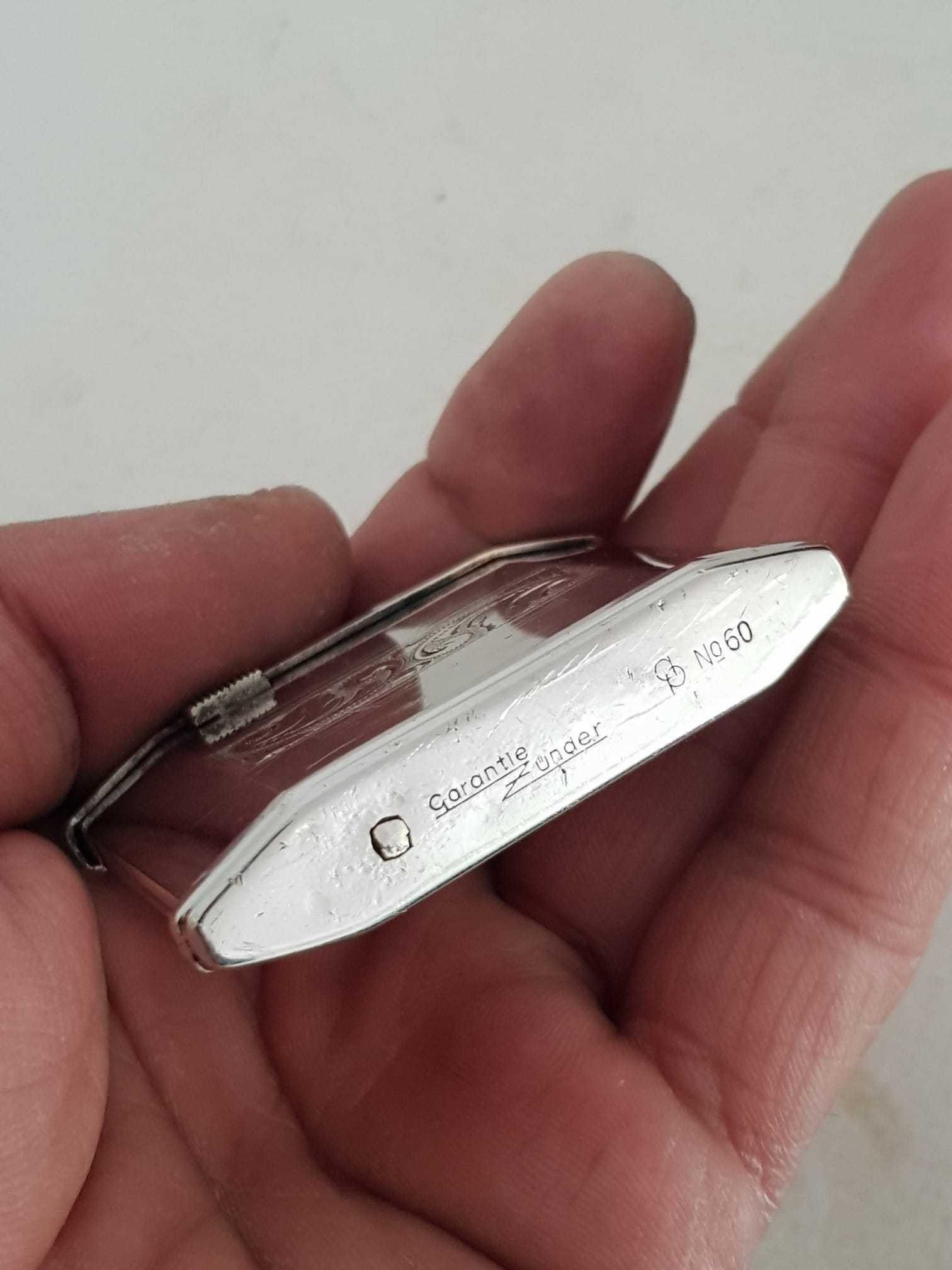 Bricheta vintage germana WWII