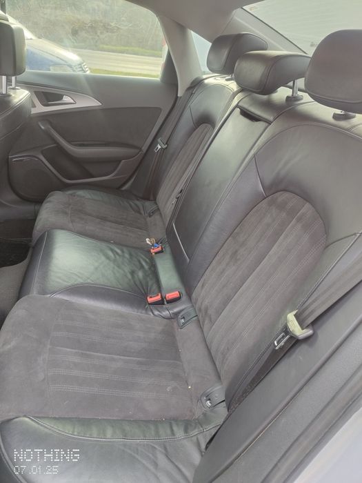 Audi a 6 C7 Matrix