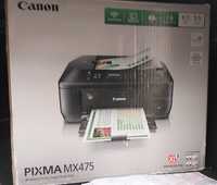 Imprimanta multifunctionala Canon Pixma MX475