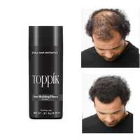 Загуститель волос Toppik (caboki) густые волосы за 30 секунд