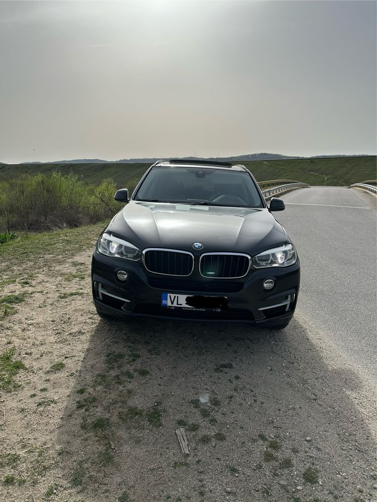 Ma vinde (Bmw f15 an 2016)