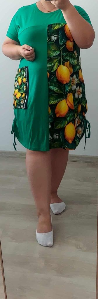 Rochie de dama mărimi universale