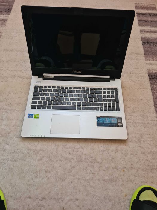 LAPTOP ASUS I7 model A56 CB  cu Procesor I7 12gb ram ,hard disk-1Terra