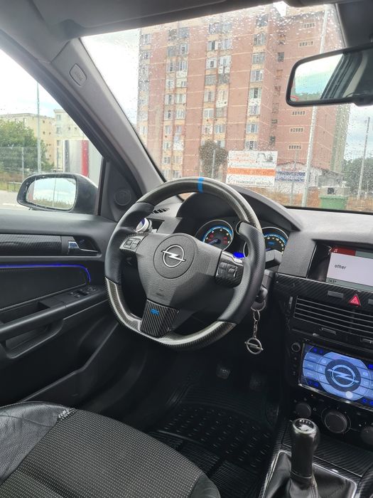 Vand Opel Astra H