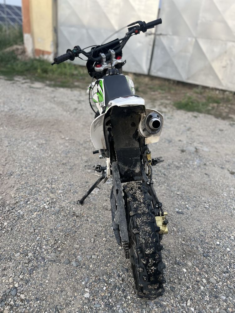 кросов мотор 125cc