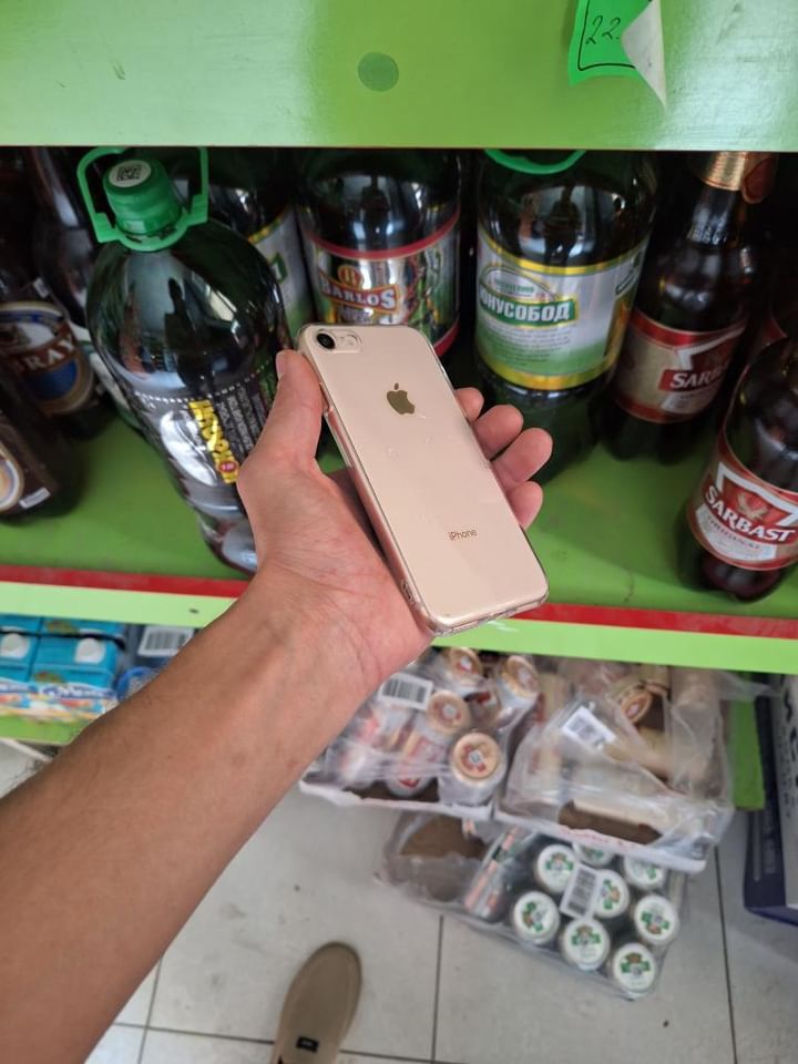 iphone 8 Gold Ideal