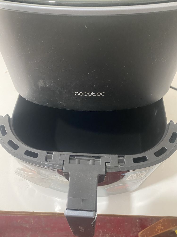 Air fryer Cecotec Cecofry Fantastik 6500