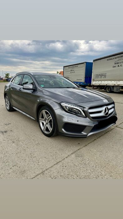 Mercedes GLA 220 CDI