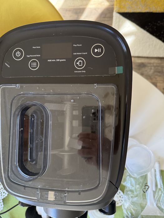 Машина за прясна паста