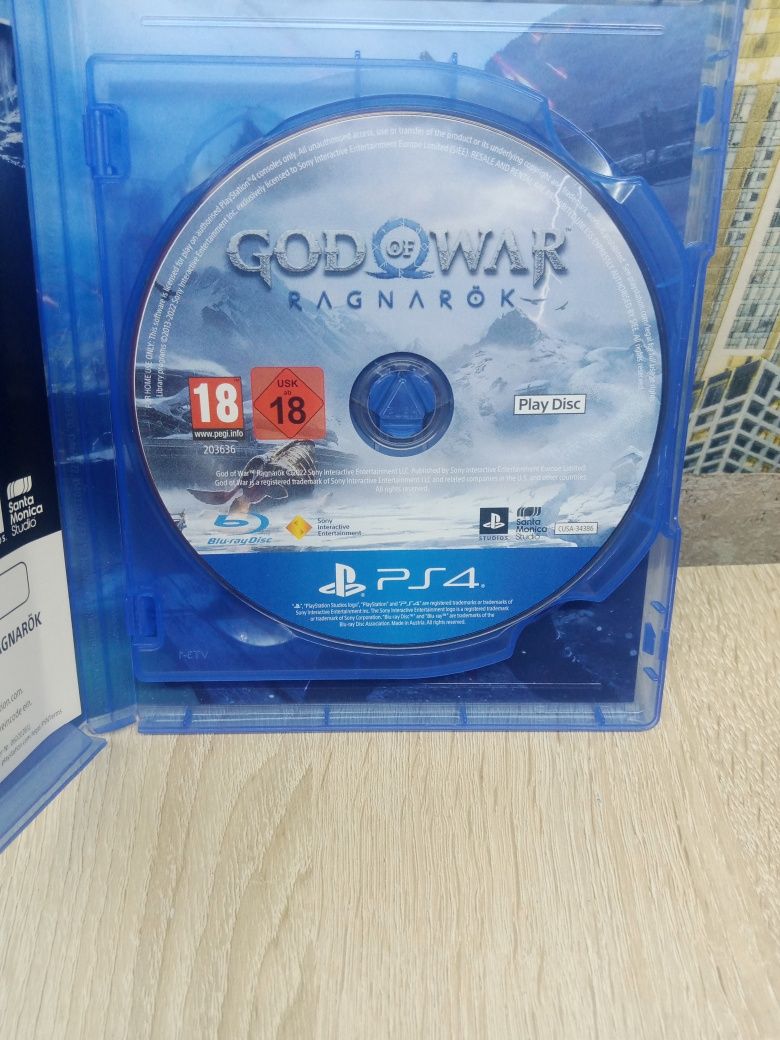 Диски на playstation 4