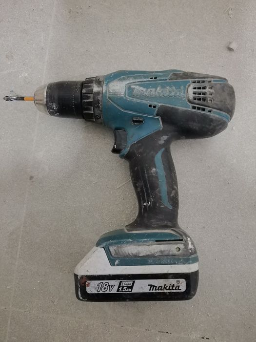 Шуруповёрт makita