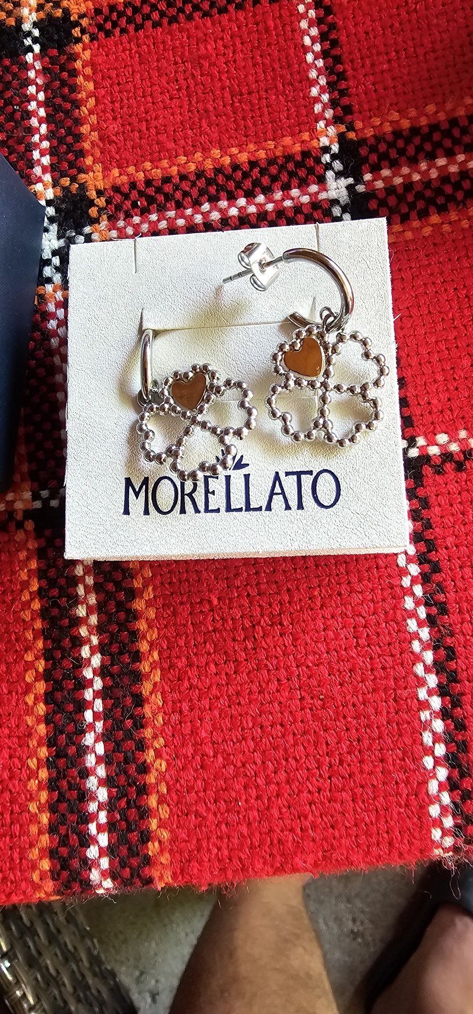 Morellato дамски обеци