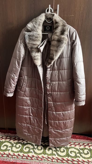 Зимняя куртка 54-56 размера