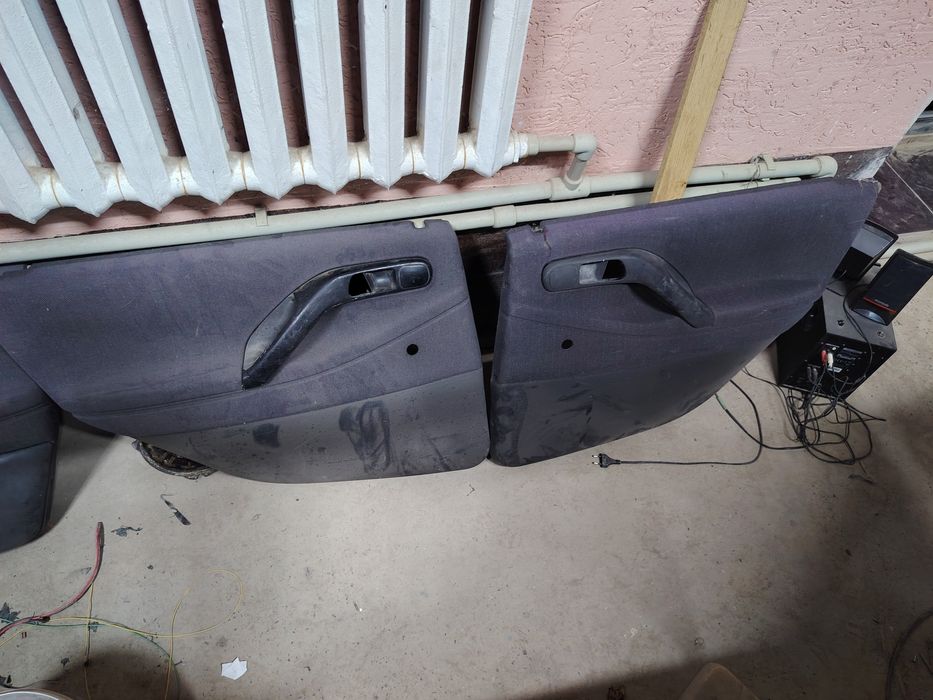 Пассат б4 ке комплект